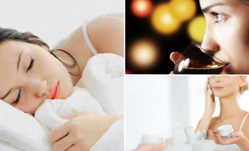 10 hábitos para una buena piel que debes hacer antes de dormir