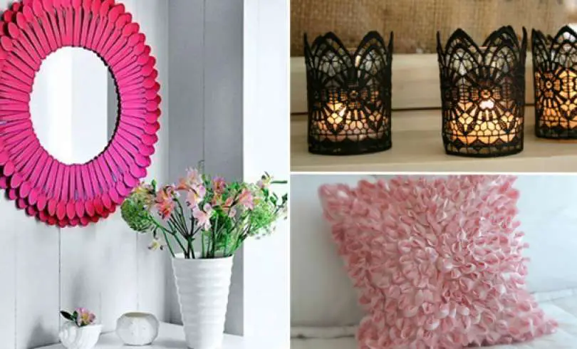 15 fascinantes ideas para decorar tu hogar
