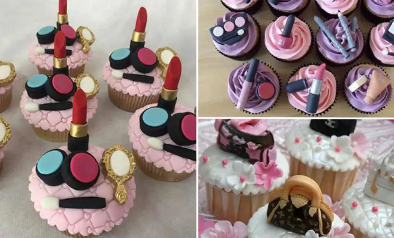 Los Cupcakes más Fashion que Encontrarás