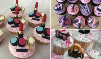 Los Cupcakes más Fashion que Encontrarás