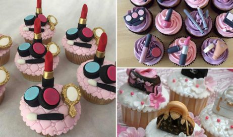 Los Cupcakes más Fashion que Encontrarás