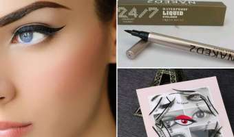 Accesorios para lograr un Delineado de Ojos Perfecto