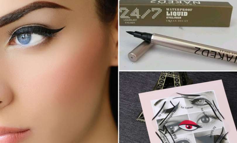 Accesorios para lograr un Delineado de Ojos Perfecto