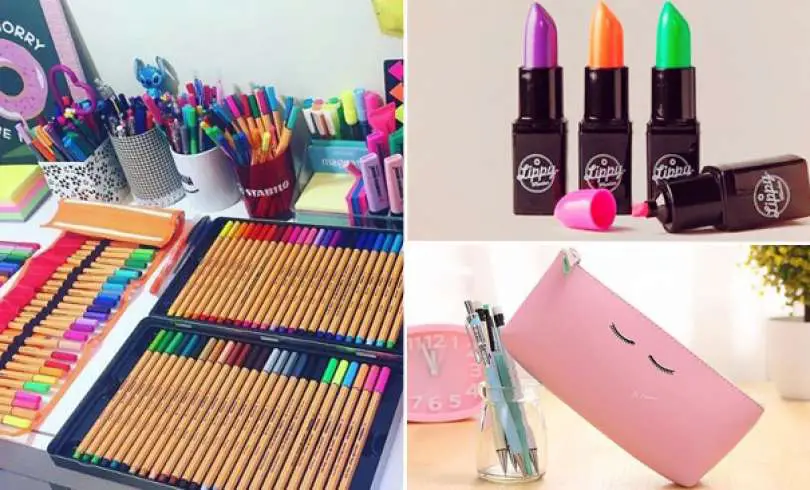 30 Estupendos Accesorios para ir a Clases especiales para Ellas