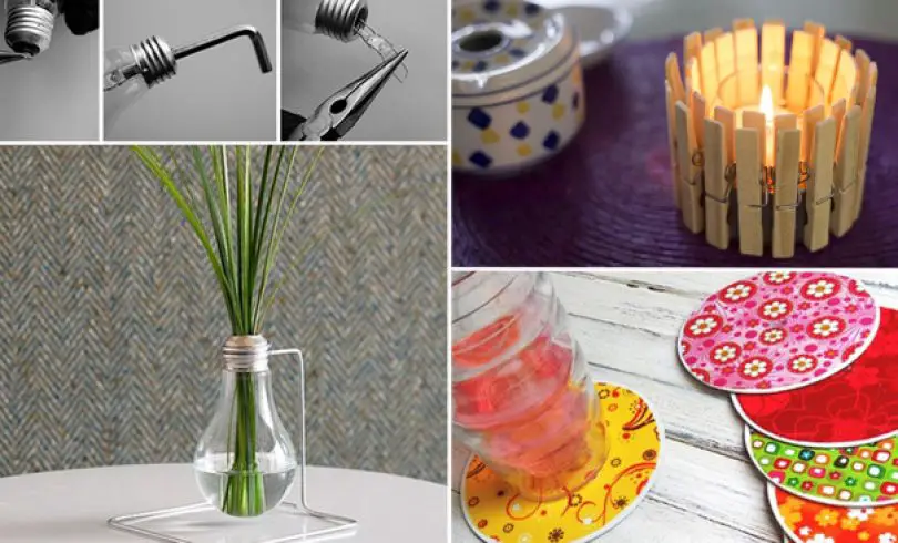 10 ideas elegantes y económicas para decorar su hogar