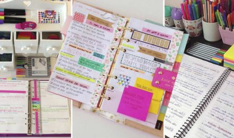 25 Increíbles ideas para tener unos Apuntes Bonitos y Perfectos