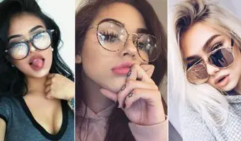 Cómo elegir los lentes de acuerdo a la forma de la cara