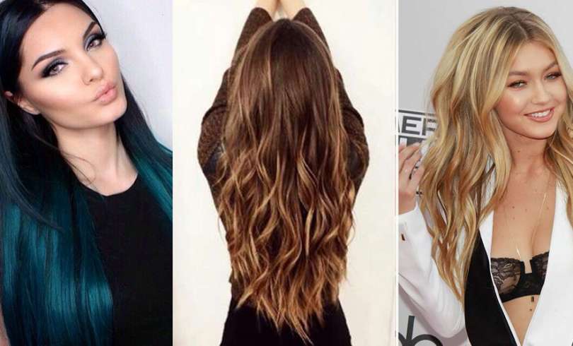 6 Tonos Del Cabello Que Están En Tendencia