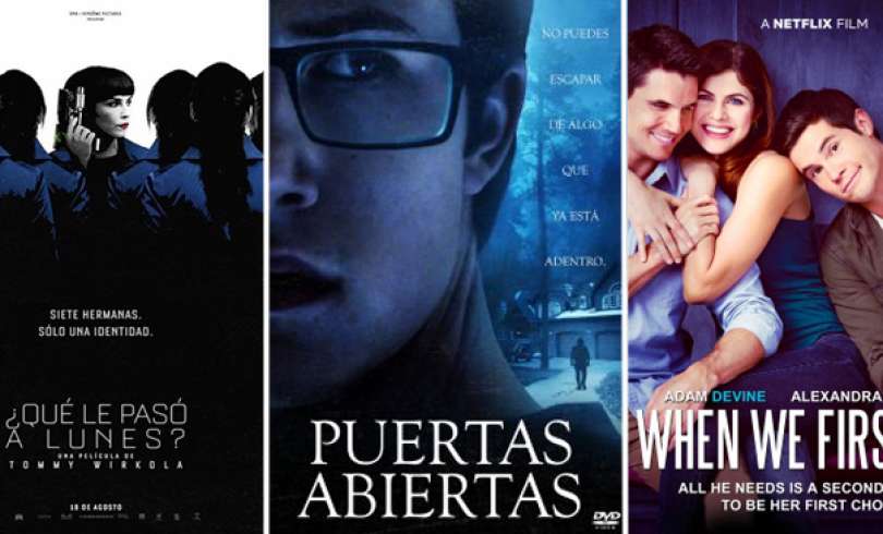 Las 7 Mejores Películas de Netflix que No Puedes Dejar de Ver