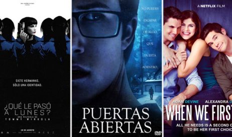 Las 7 Mejores Películas de Netflix que No Puedes Dejar de Ver