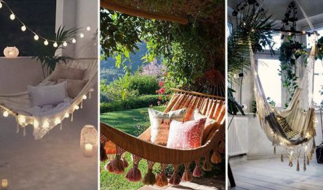 25 Increíbles Hamacas Colgantes que Desearás Tener
