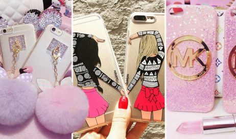41 Lindas Fundas de Celulares para Mejores Amigas