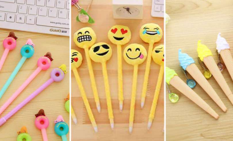 35+ Increíbles Lapiceros que son el Regalo Perfecto