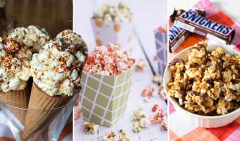 20 Fascinantes Recetas de Palomitas que Desearás hacer en Casa