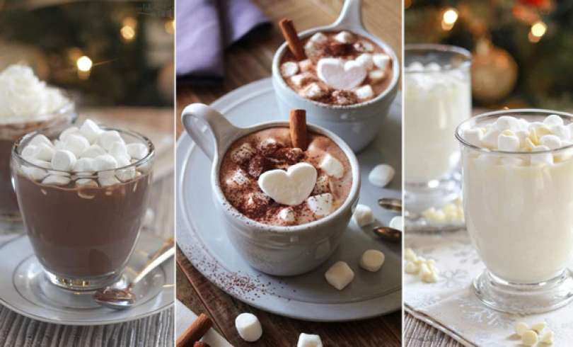 4 deliciosas bebidas calientes para cuando hace frío
