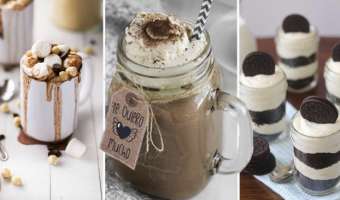 Recetas de Frappuccinos DIY que te cambiarán la vida