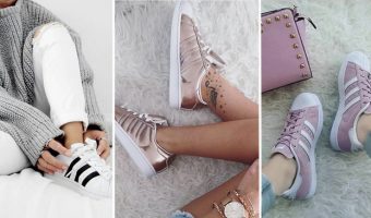 28 Modelos de Zapatos Adidas para Chicas que Desearás Tener
