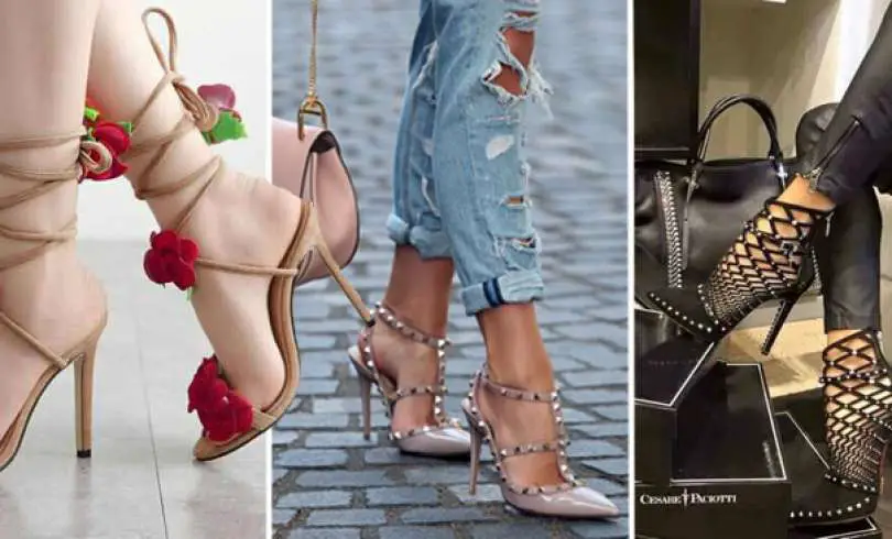 Los stilettos más chic para verte super guapa esta temporada