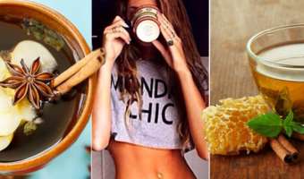 Acelera tu Metabolismo con Ayuda de estos Té e Infusiones