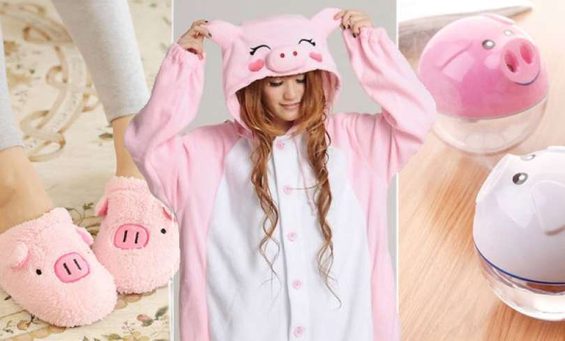 15+ accesorios de cerditos que sacarán tu lado tierno