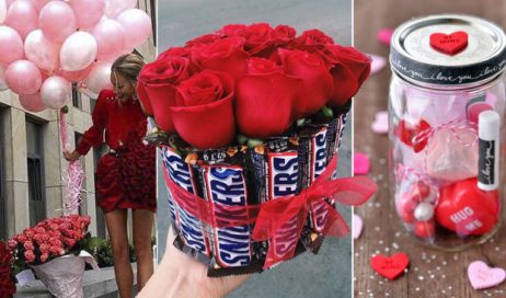 15+ Ideas de Regalos para San Valentín