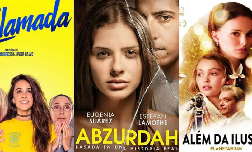 8 peliculas de Netflix 2018 que no puedes dejar de ver