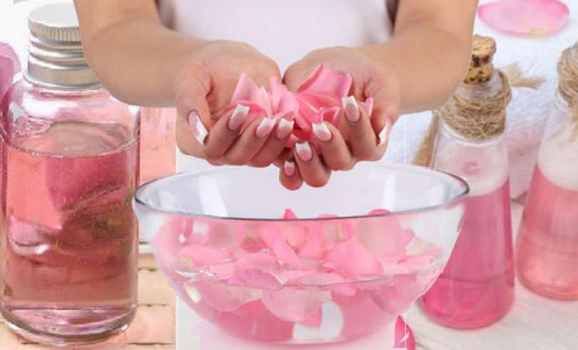 Beneficios del Agua de Rosas: Agua antioxidante contra el envejecimiento