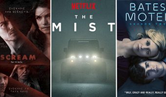 7 Series de Netflix de Suspenso y Terror No Aptas si sufres de Miedo