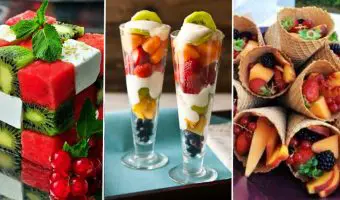 Ensalada de Frutas: 10 Maneras Distintas de Comerlas