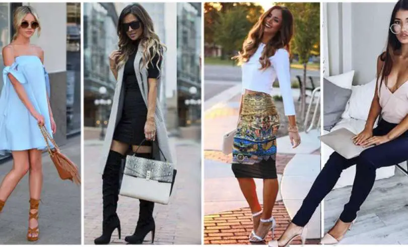 Aprende a Combinar la Cartera con los Zapatos y lucir super Chic