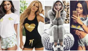 Cómo lucir las Pijamas para verte Guapa y Sexy