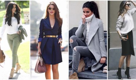 Looks de Oficina Ideales para conseguir el Empleo
