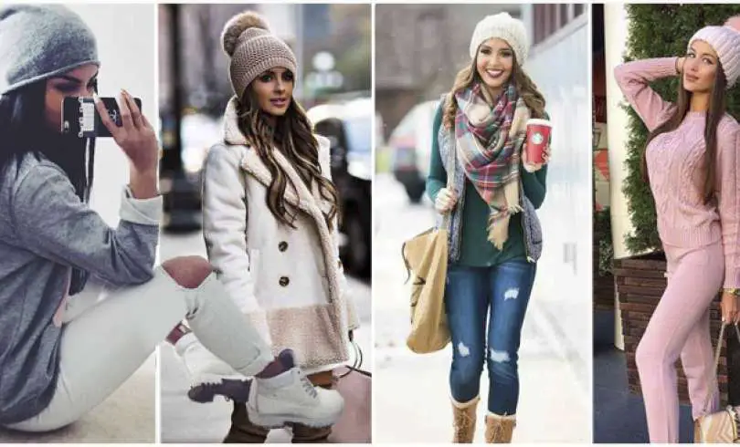 Cómo combinar tu Gorro Beanie para lucir Super Chic