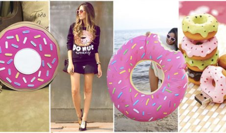 25 Fantásticos Accesorios de Donas que debes tener