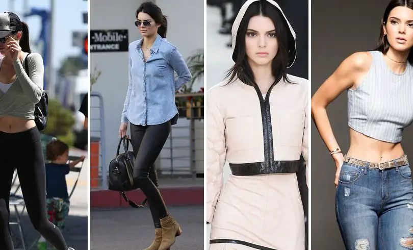 20+ outfits de Kendall Jenner que te servirán de inspiración