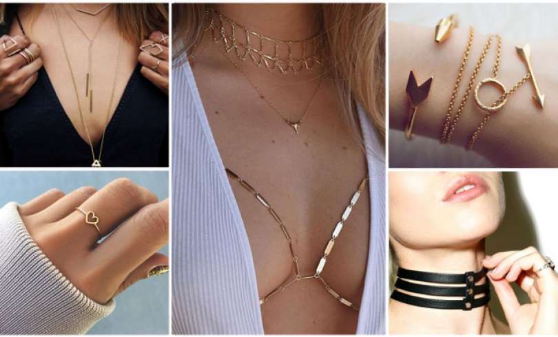 Accesorios Minimalistas que te harán lucir más Bella