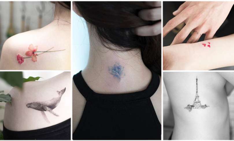 30 hermosos tatuajes que son verdaderamente unas obras de arte