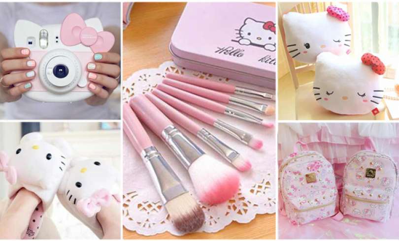 21+ accesorios de hello kitty que te encantarán