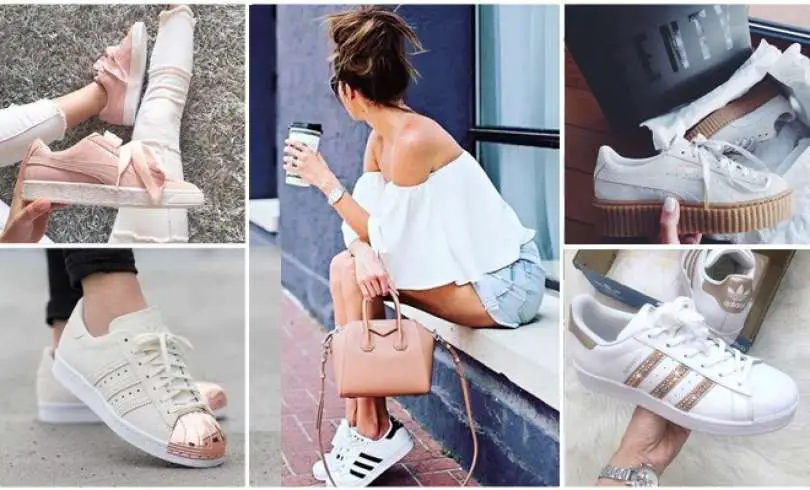 30+ zapatos tenis en tendencia que son el regalo perfecto