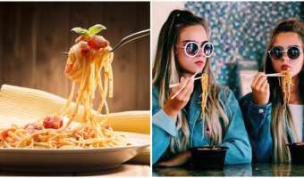 Las Bondades de la Pasta: Una delicia energética