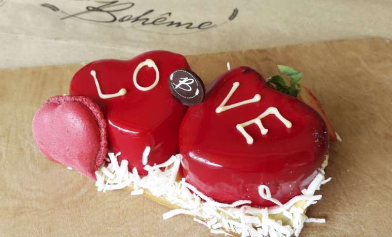 Cuando Sientes Amor por el Pastel