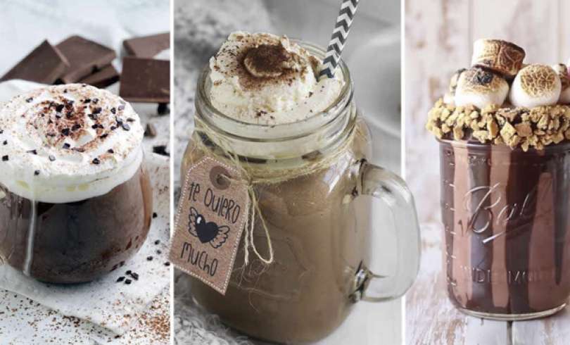 Recetas de Frappuccinos para hacer en Casa, ¡Te cambiarán la vida!
