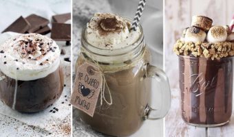 Recetas de Frappuccinos para hacer en Casa, ¡Te cambiarán la vida!