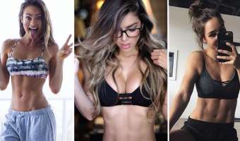 Rutina de abdominales que puedes hacer en casa