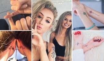 47+ Tatuajes para Mejores Amigas que Desearán Tener (2019)