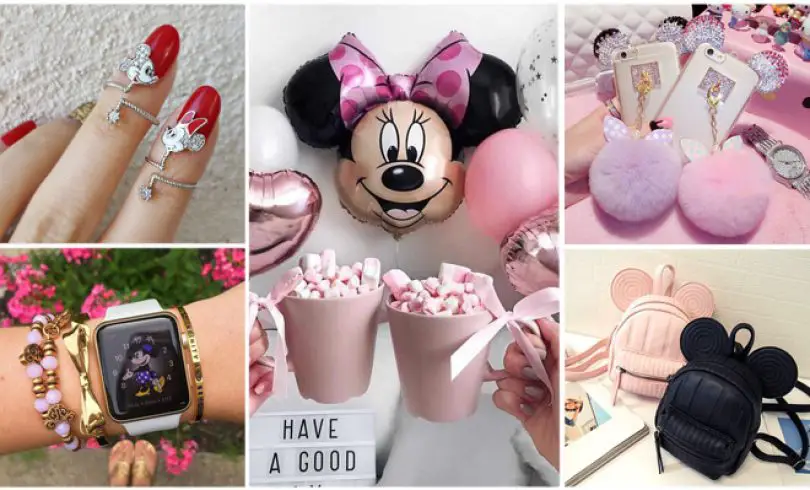31 Accesorios de Minnie y Mickey que querrás tener