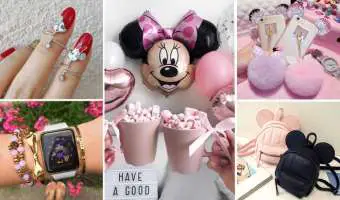 31 Accesorios de Minnie y Mickey que querrás tener