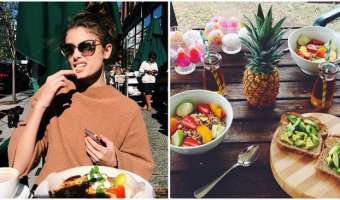 Alimentos que te hacen sentir llena y no engordan