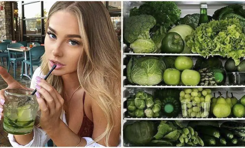 Los mejores Alimentos Verdes para mantenerte Saludable y en Forma