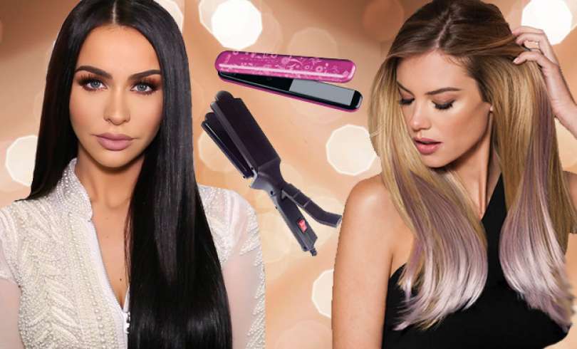 Cómo lograr un Planchado Perfecto sin maltratar el Cabello